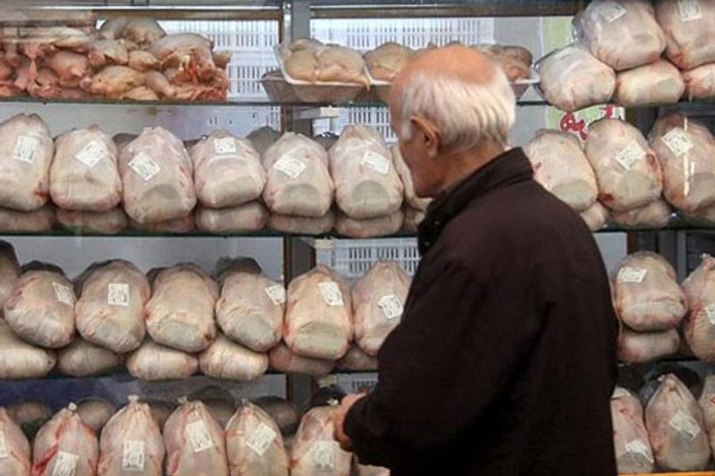 ۱۰۰ تن گوشت مرغ گرم تنظیم بازار در خراسان رضوی توزیع می&zwnj;شود