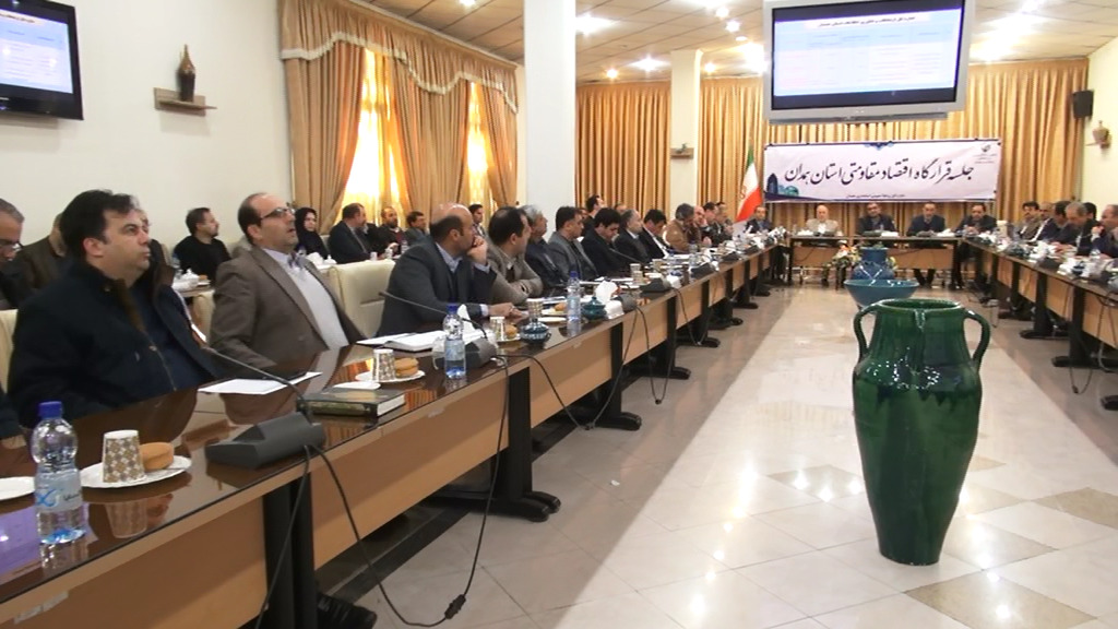 درآمد ۱۵۷ میلیارد تومانی شرکت&zwnj;های دانش بنیان همدان