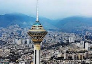 شاخص هوای تهران در ۲۷بهمن/ هوای پایتخت پاک است