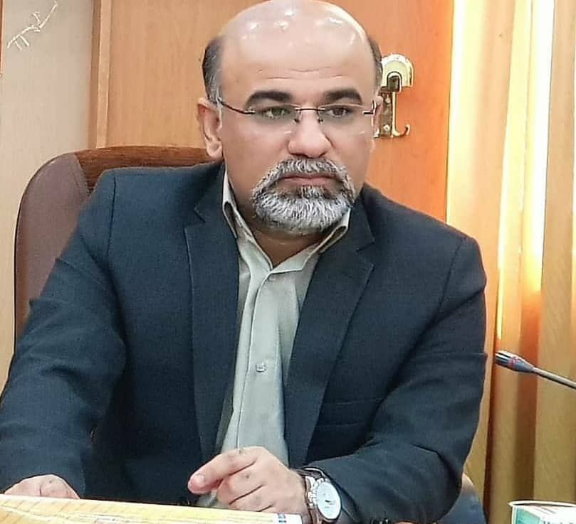 سرپرست فرمانداری دشتستان منصوب شد