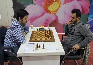 شکست نماینده ایران در پایان دور ششم جام ستارگان