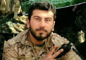 دیدار دانشجویان دانشگاه آزاداسلامی با مادر شهید عارف کائد خورده