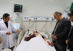 ۵ کشته ومجروح در سانحه رانندگی