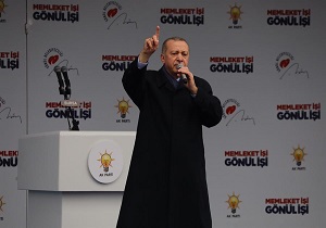 اردوغان: عملیات نظامی مشترک علیه تروریست&zwnj;ها در ادلب صورت می&zwnj;گیرد