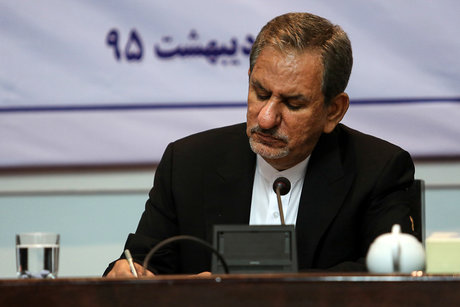 جهانگیری درگذشت &laquo;حمید ابوطالبی&raquo; مشاور رئیس&zwnj;جمهور را تسلیت گفت