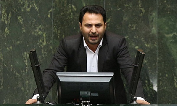 محمد حسن&zwnj;نژاد نماینده مرند