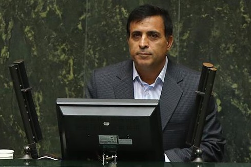 علی اسدی نماینده شهربابک