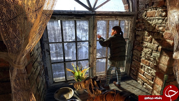 انتشار بروزرسانی جدید بازی metro exodus برای پلتفرم کامپیوتر +تصاویر