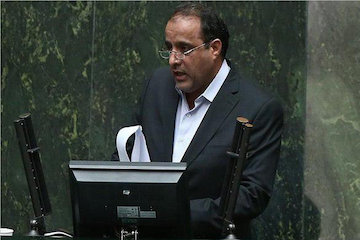 اردشیر نوریان نماینده سنندج