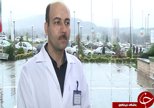 بیمارستان صیاد شیرازی گرگان مشکل پارکینگ دارد