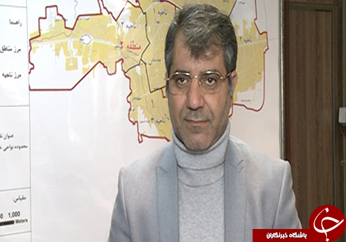 بیمارستان صیاد شیرازی گرگان مشکل پارکینگ دارد