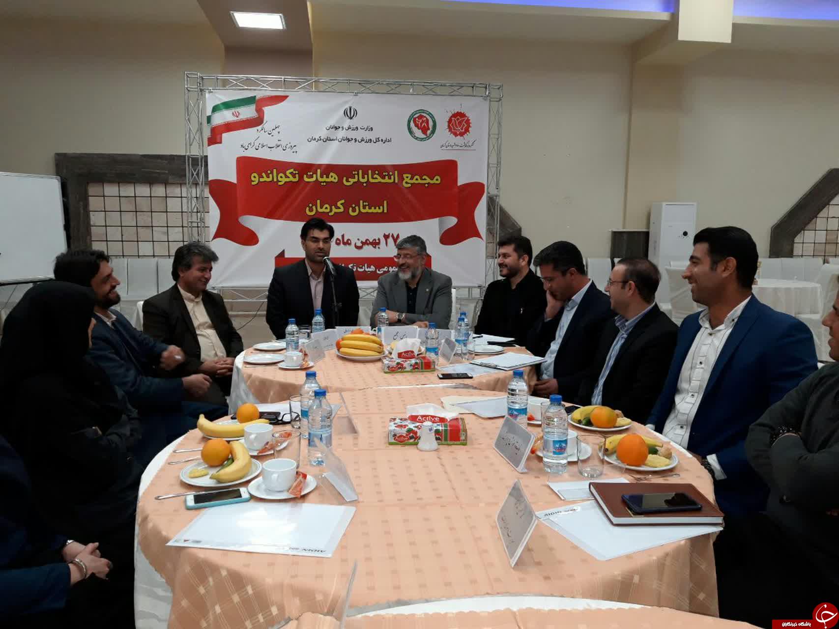 برگزاری حدود ۳۰ مجمع انتخاباتی طی ۲۴ ماه در کرمان