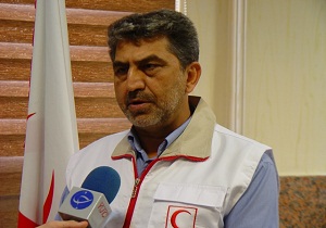 انجام ۱۴۶ عملیات امداد و نجات جاده‌ای بین شهری توسط هلال احمر خوزستان
