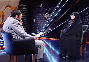 اشرف بروجردی: معتقدم روحانی خیلی تغییر ایجاد کرد + فیلم