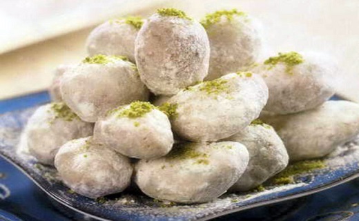 پذیرایی از مهمانان نوروزی با قطاب یزد+طرز تهیه