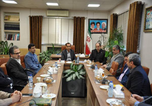 سه انتصاب جدید در مازندران