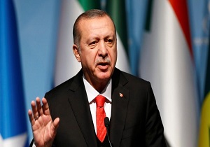 اردوغان: آنکارا از خرید سامانه اس-۴۰۰ عقب نخواهد نشست