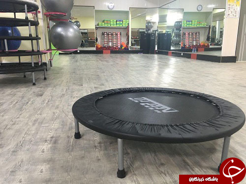 معرفی ورزش پرهیجات ترامپولین + فواید