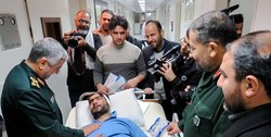 مجروحان حادثه تروریستی فردا مرخص می&zwnj;شوند