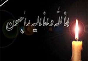 شاعر نامی انقلاب و دفاع مقدس در شاهرود به خاک سپرده شد