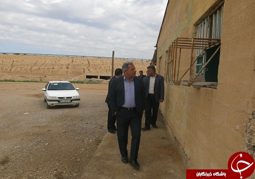 دانش آموزان بخش اسماعیلیه اهواز صاحب هنرستان می شوند
