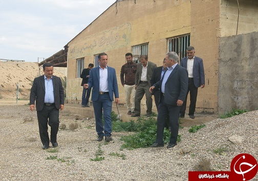 دانش آموزان بخش اسماعیلیه اهواز صاحب هنرستان می شوند