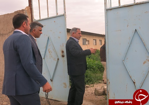 دانش آموزان بخش اسماعیلیه اهواز صاحب هنرستان می شوند
