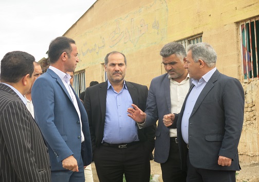 دانش آموزان بخش اسماعیلیه اهواز صاحب هنرستان می شوند