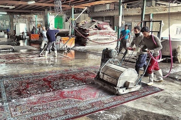 هزینه شست&zwnj;وشوی فرش چقدر است؟