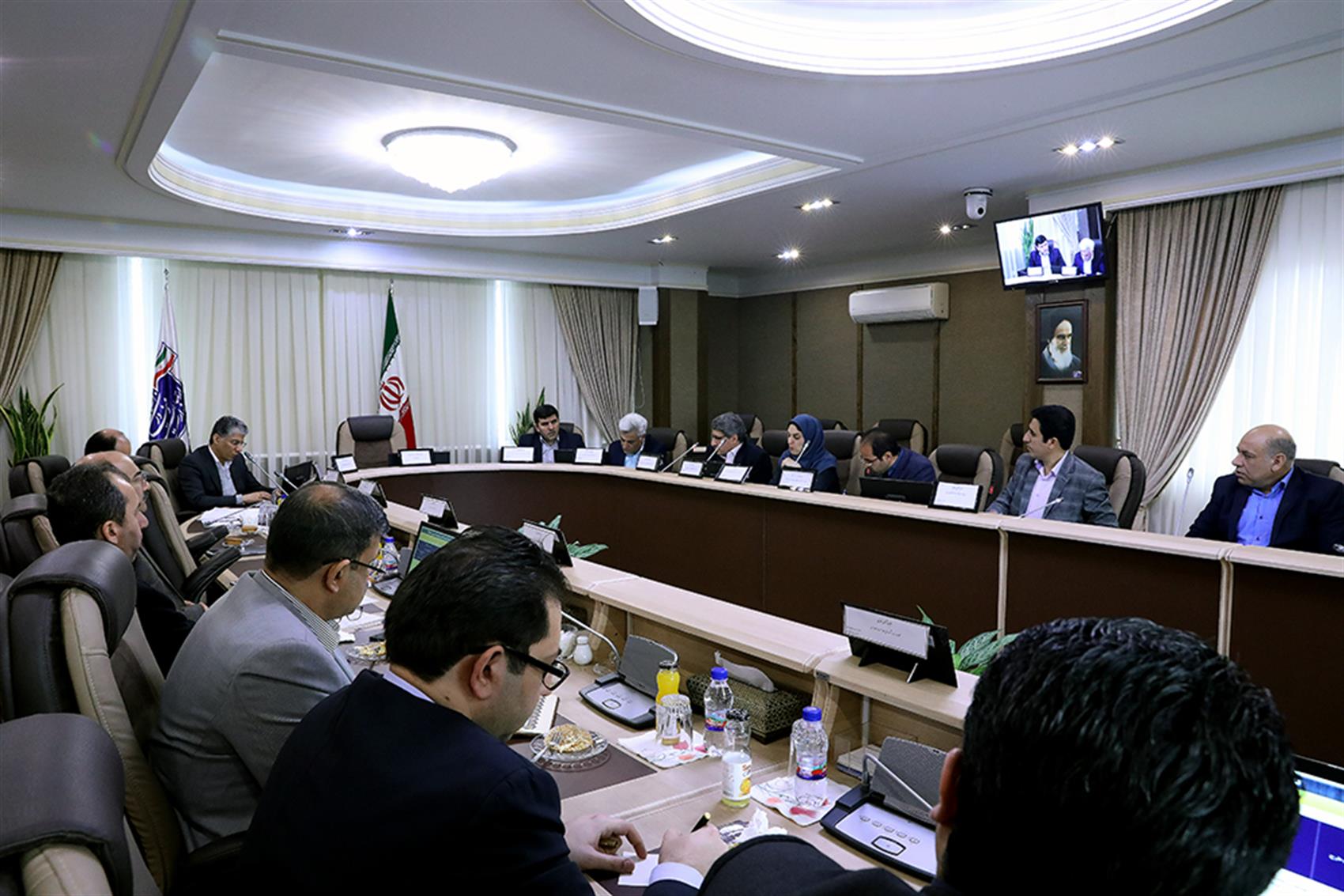مجمع عمومی شرکت ملی پست برگزار شد ​