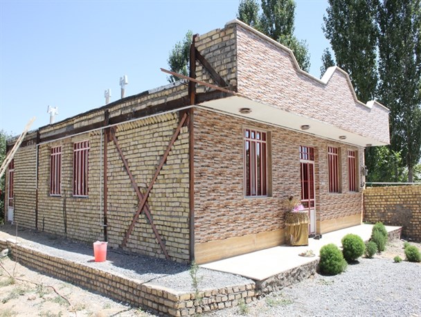 ساخت ۴۰ واحد مسکونی مددجویی در شهرستان لنده