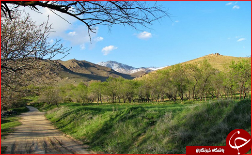 سفر به شهر طلای سبز در ایام نوروز