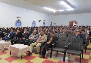 برگزاری همایش طرح تکالیف مهارت محور