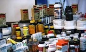 کشف کارگاه تولید داروهای نیروزای تقلبی در اصفهان