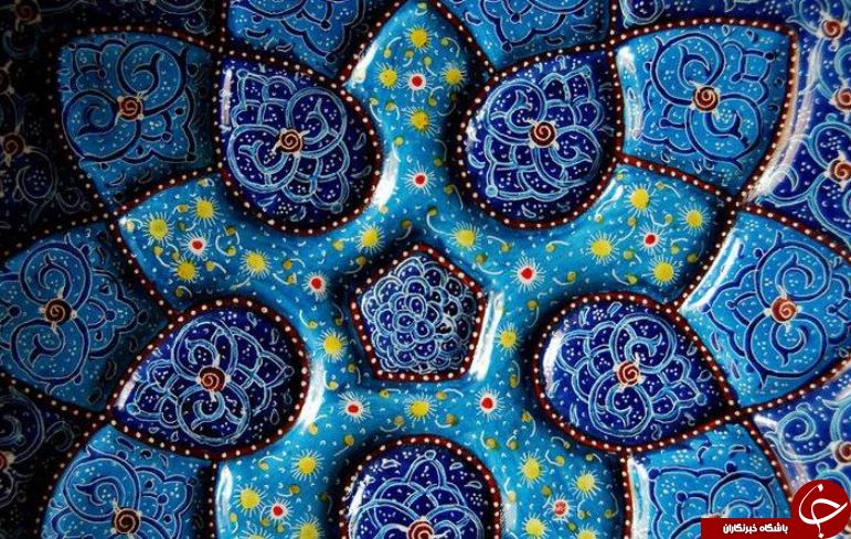 همه آنچه درباره میناکاری؛ هنری با قدمت ۵ هزارساله نمی&zwnj;دانید! +آموزش میناکاری