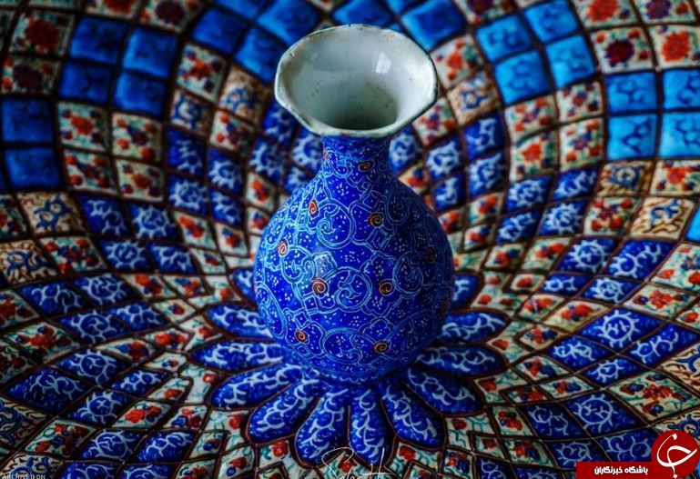 همه آنچه درباره میناکاری؛ هنری با قدمت ۵ هزارساله نمی&zwnj;دانید! +آموزش میناکاری