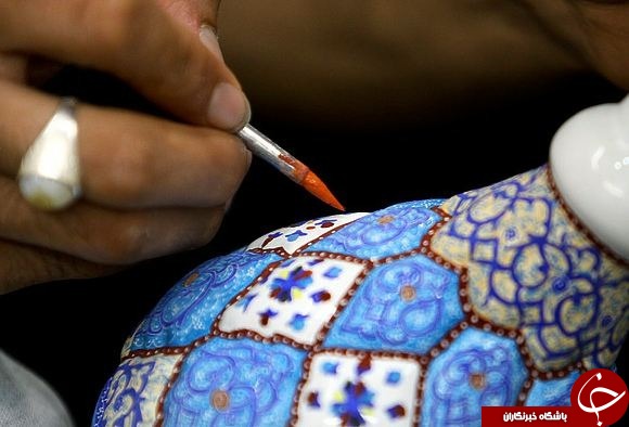همه آنچه درباره میناکاری؛ هنری با قدمت ۵ هزارساله نمی&zwnj;دانید! +آموزش میناکاری