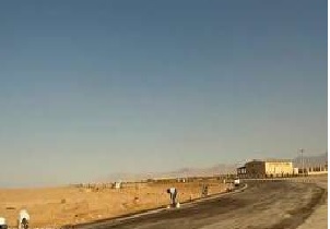 بهره برداری از باند دوم محور طبس - یزد