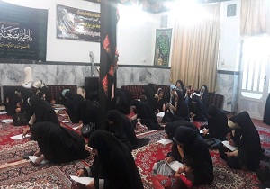 آزمون طرح صراط صالحین در سمنان