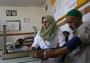 فعالیت ۳۸ خانه بهداشت در روستا‌های شهرستان نقده