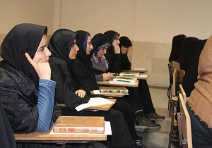 برگزاری آزمون تعیین سطح طرح دانشجو معلم قرآن در کردستان