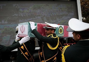 شهادت ۳۳ مامور ناجا و مجروحیت ۸۸۱ نفر در مأموریت‌های امسال ناجا