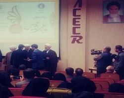 تجلیل از ۴۰ نخبه علمی استان زنجان