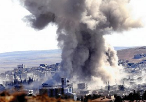کشته شدن ۱۲۰۰۰ غیرنظامی در حملات هوایی آمریکا در سوریه و عراق