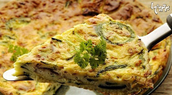 انواع املت جز غذا&zwnj;های ملل محسوب می&zwnj;شوند
