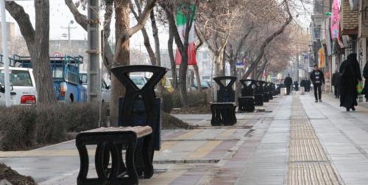 بهسازی بیش از یک میلیون متر&zwnj;مربع از معابر شهری