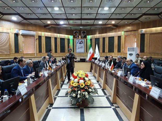 آمادگی همکاری برای بی&zwnj;اثر شدن تحریم&zwnj;ها علیه ایران را داریم