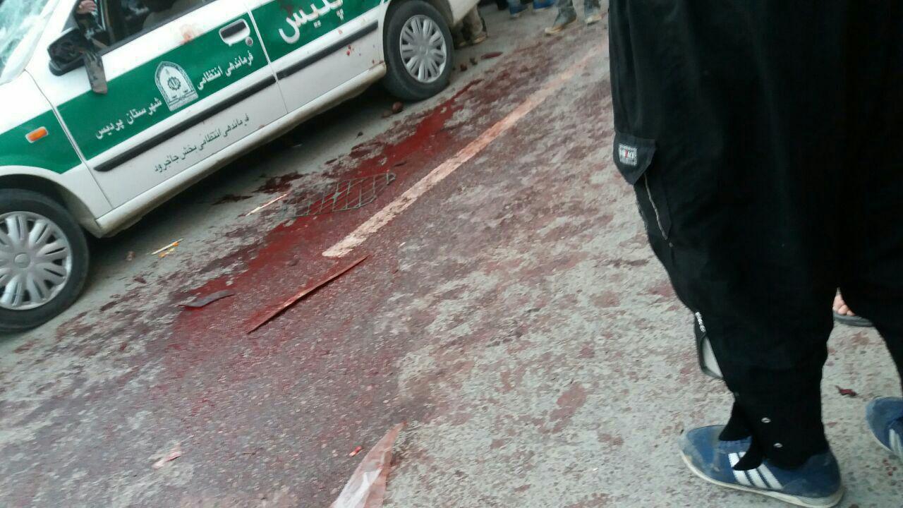 چرا برخی افراد صحنه درگیری با پلیس را انتشار می&zwnj;دهند؟