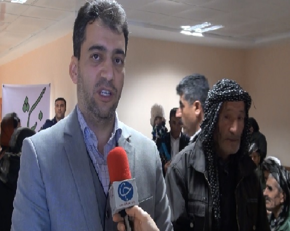 عمل رایگان بیماران چشمی در سنندج