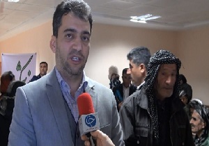 عمل رایگان بیماران چشمی در سنندج